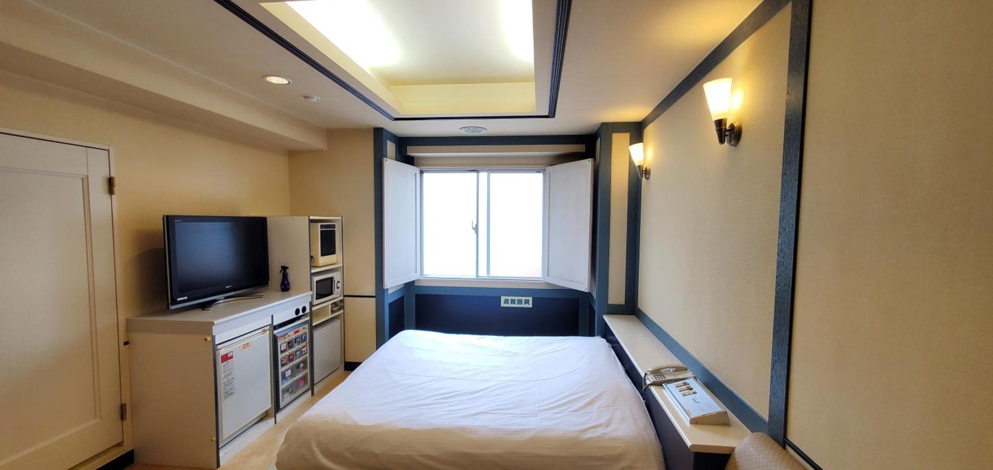 Hotel Golf Tsunashima (Adults Only) يوكوهامَ المظهر الخارجي الصورة